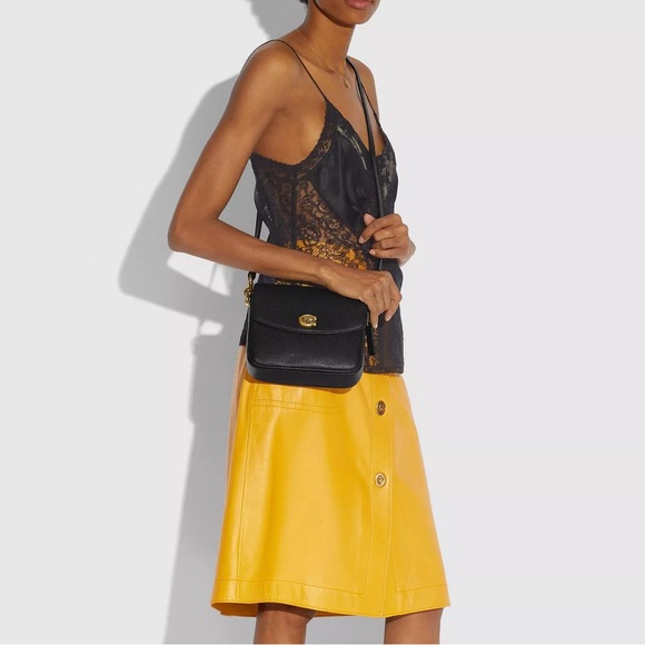 Coach Cassie Crossbody 19 - Picture 7 of 14